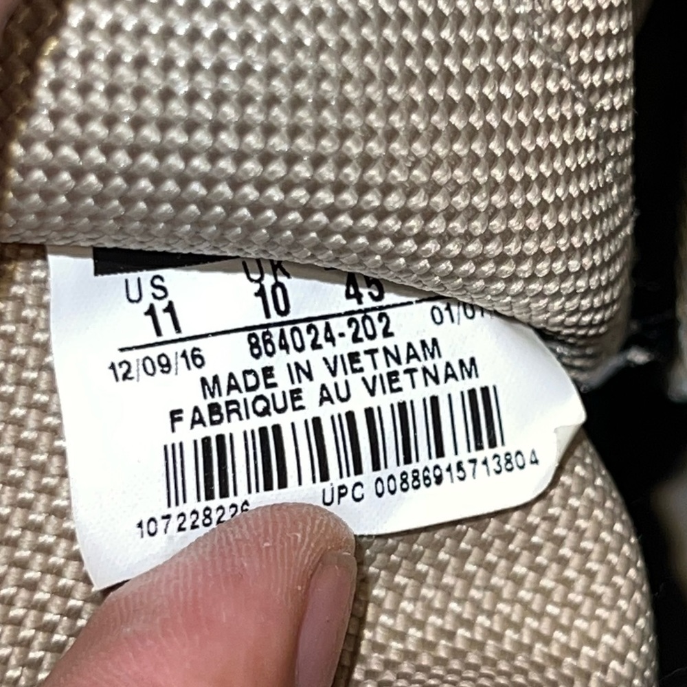 Nike Air Force Safari “Desert Camo” 🔥 🔥 🔥 - Picture 11 of 15